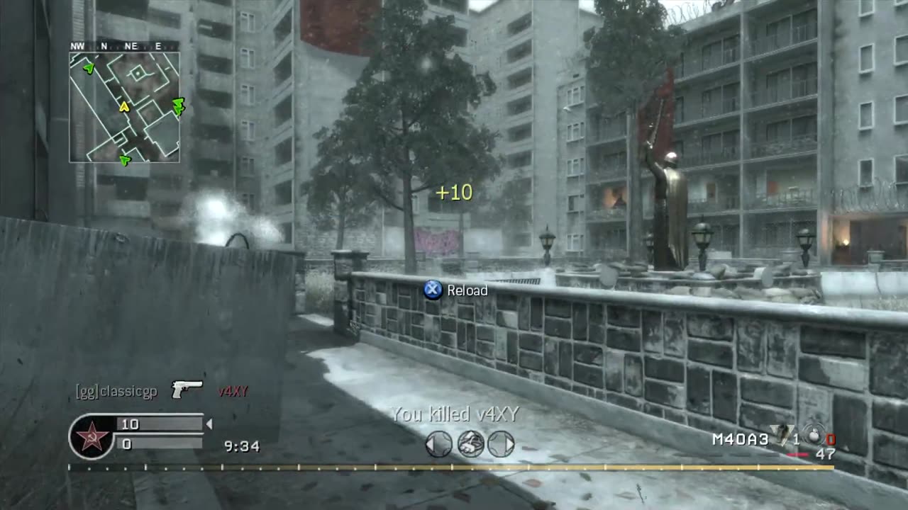 Dropping a MOAB on Infected...