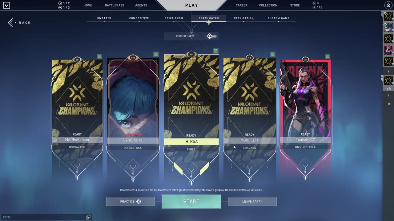 VALORANT VALORANT sp 2