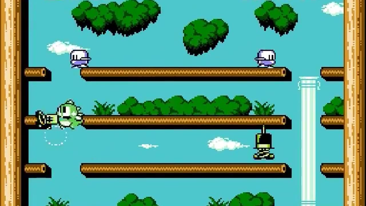 Bubble Bobble Part II