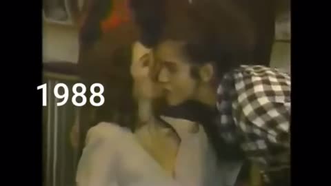 Clip from 1988 ep of 60 Minutes about Corruption in Modeling Industry