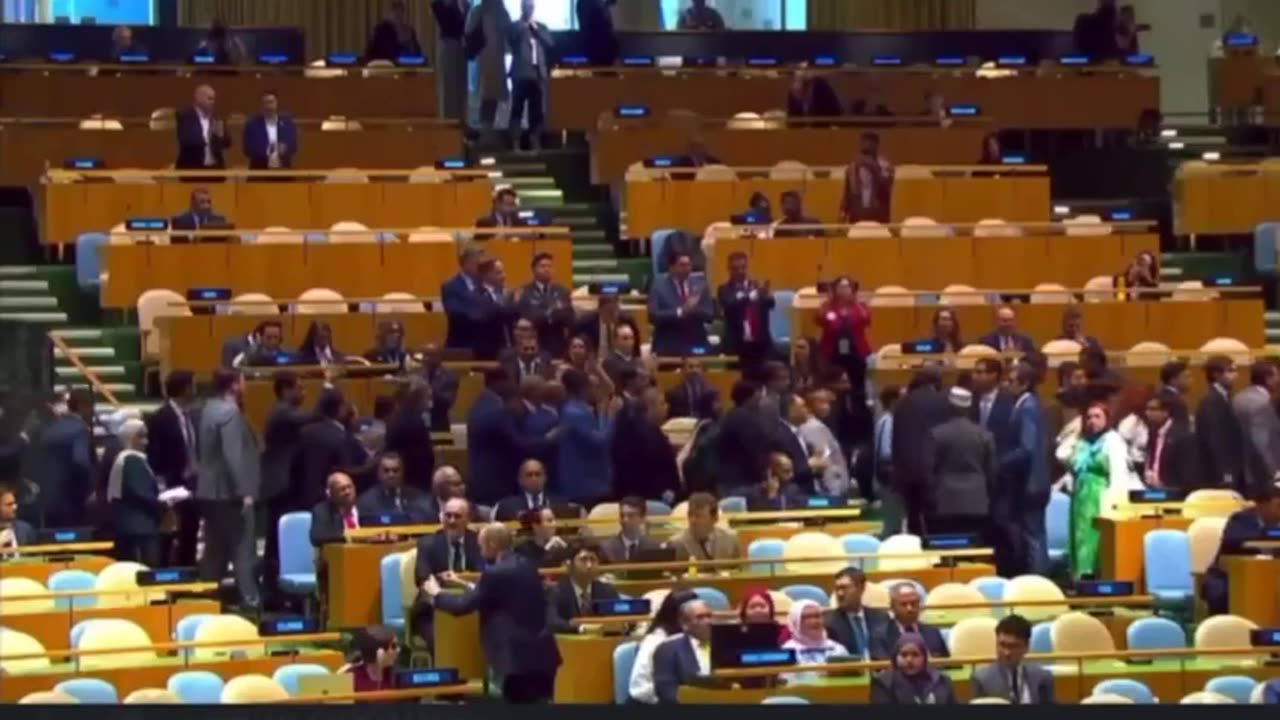 ONU: Netanyahu è ampiamente disprezzato dalla comunità internazionale