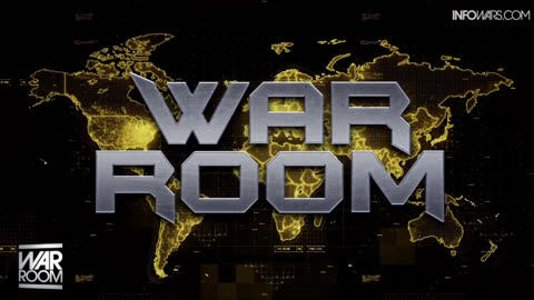 The War Room in Full HD for October 9, 2025.