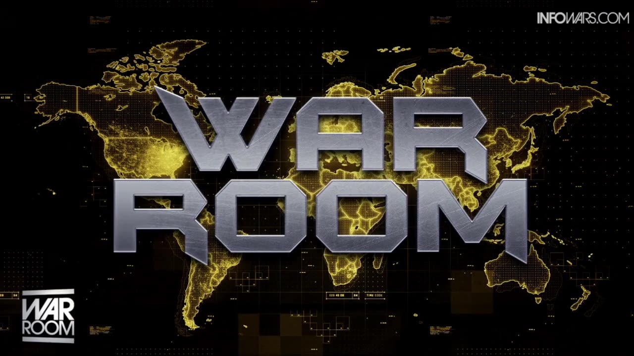The War Room in Full HD for October 9, 2025.