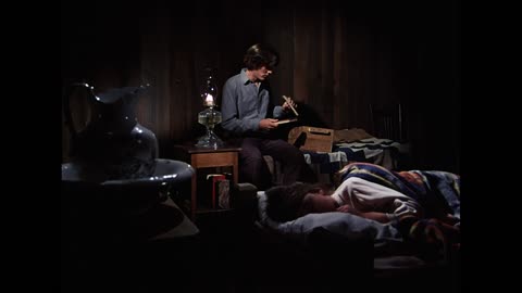 La Familia Ingalls - T03E12 - Yo Cabalgaré el Viento