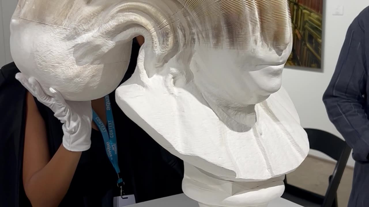 Mind Bending Sculpture