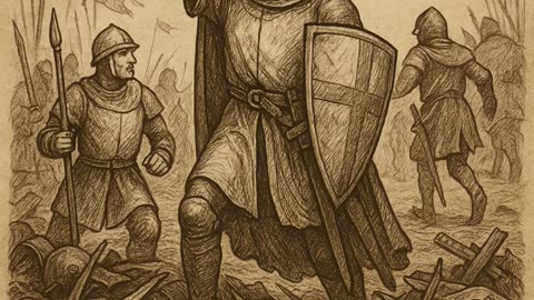 October 25, 1415 The Battle of Agincourt