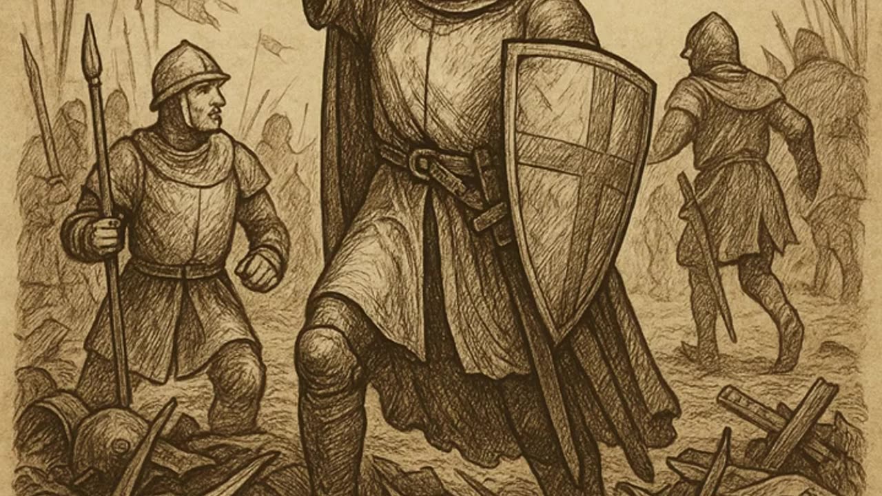 October 25, 1415 The Battle of Agincourt