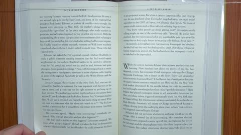 The Man Who Knew 040 Alan Greenspan by Sebastian Mallaby 2016 Audio/Video Book S040