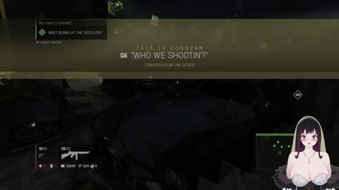 Mafia 3 definitive edition Playing first time