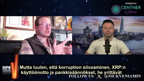 Nate Carter keskustelee Irakin dinaarin valuutan palauttamisesta ...