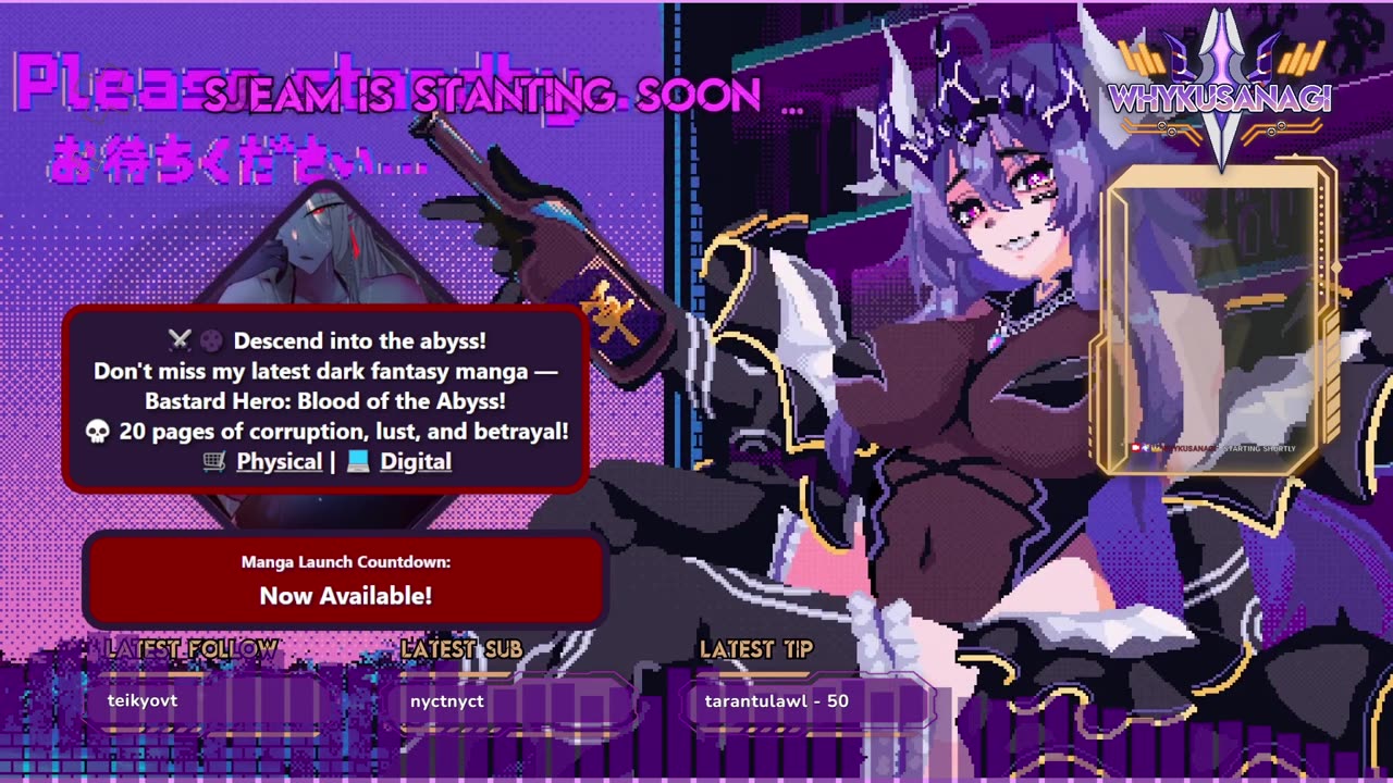 JILL PULLS \\ SHORT STREAM BEFORE UR PREP \\ #VTUBEREN #NIKKELIVE