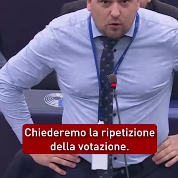⚡️ Ecco cos'è la UE.....
