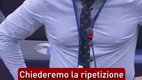 ⚡️ Ecco cos'è la UE.....