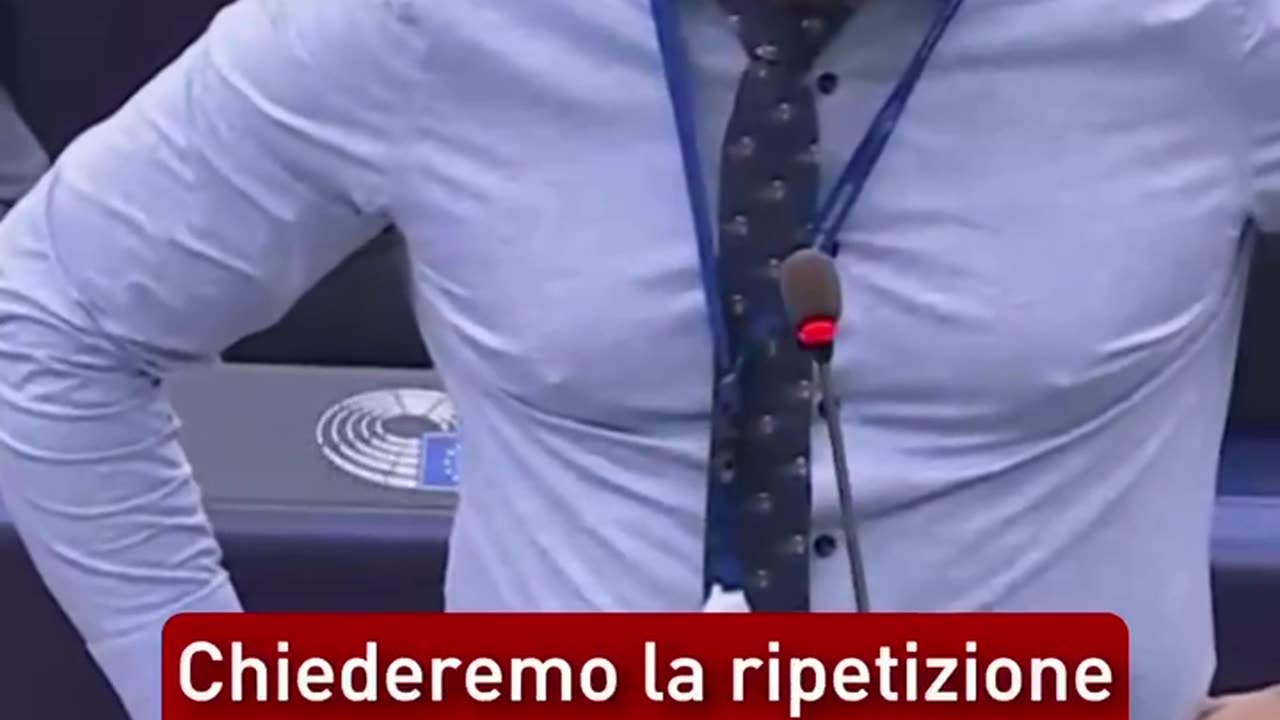 ⚡️ Ecco cos'è la UE.....