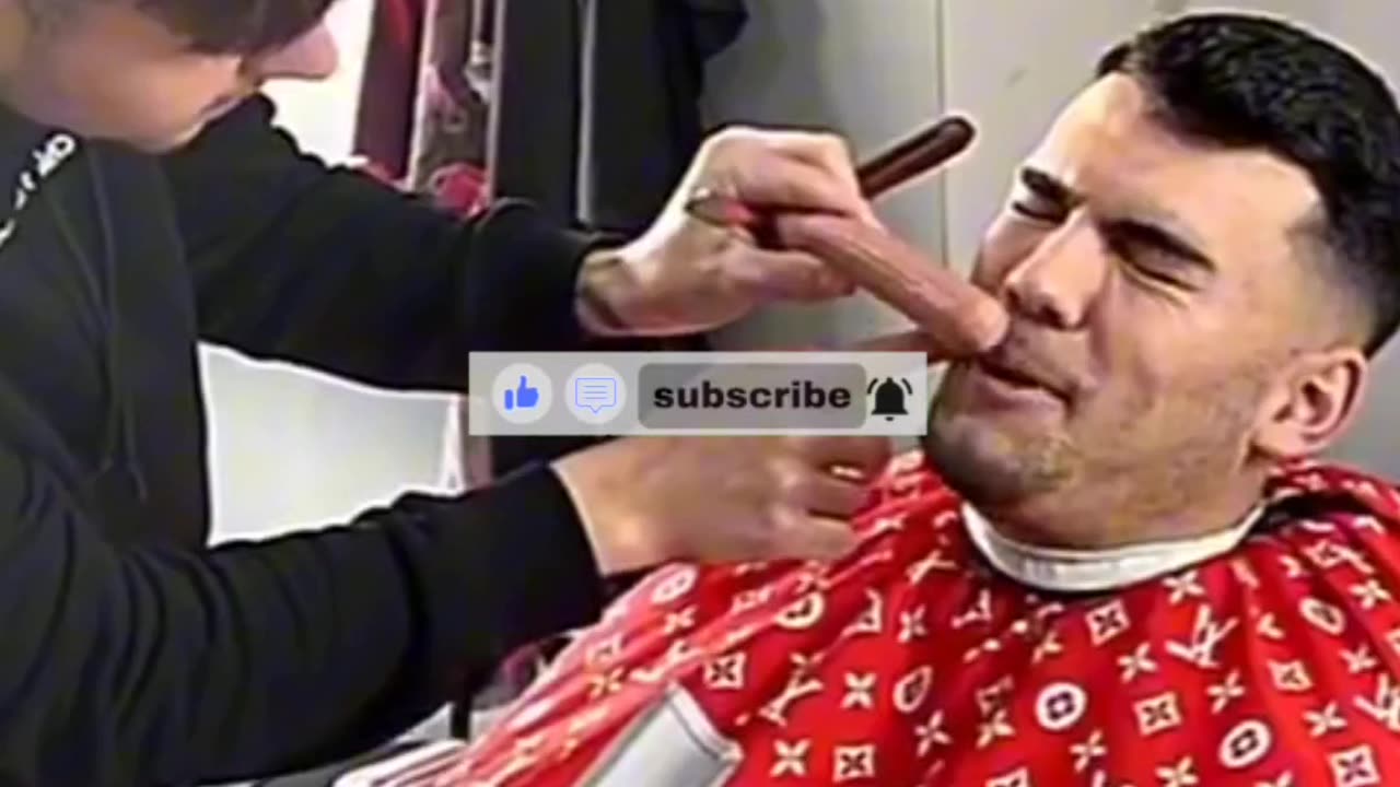 barbershop funny