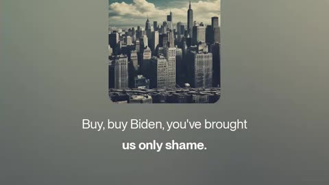 Buy Buy Biden