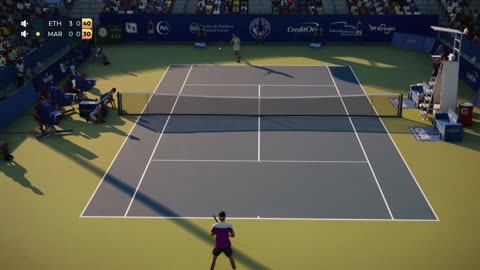 Top Spin 4 Hot Shots #56