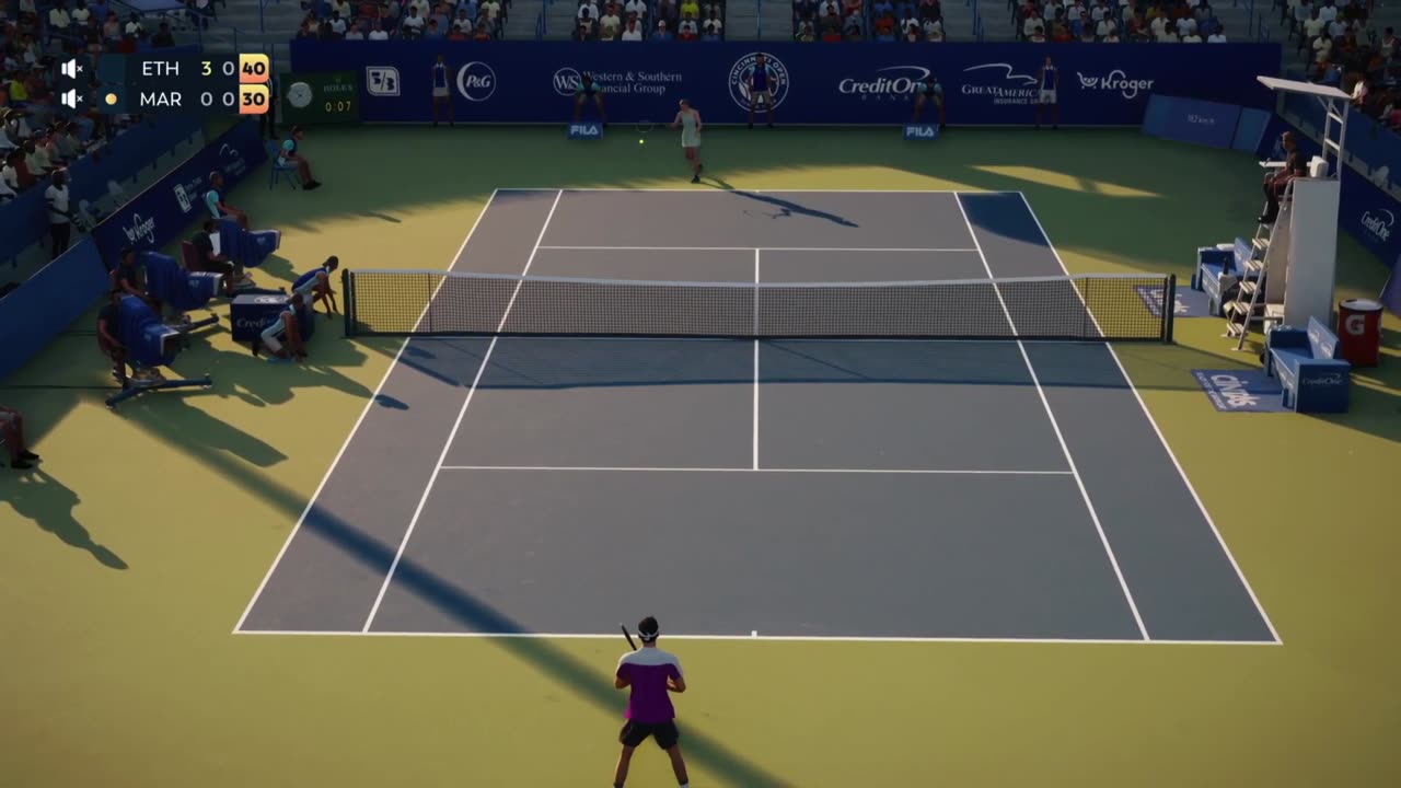 Top Spin 4 Hot Shots #56