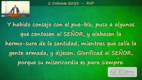 Servicio dominical 20251012