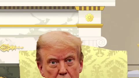 The President and Satan get pulled away from the renovations at the White House to deal with a matter of National Security.