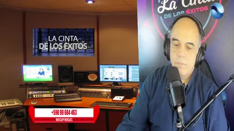 La Cinta de los Éxitos en Vivo 25 Noviembre 2025
