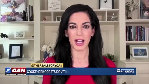 'Democrats Stand for Nothing, So They Try to Destroy Everything': Mehek Cooke