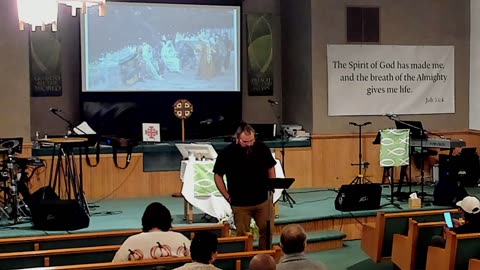 The Beach Church Va Livestream