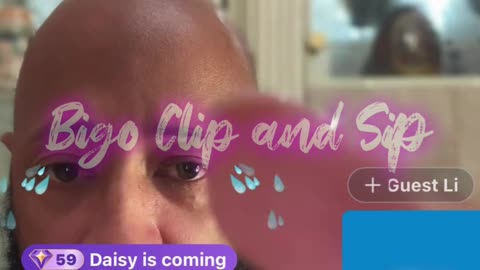 TrinaB n Ebbimay discuss kid k lining ppl at his age 2/4/26 #bigoclipandsip