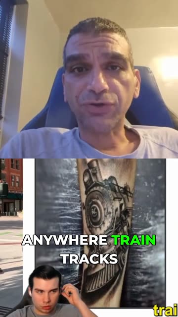 Recognize Gang Tattoos: MJ, Crowns & AK-47s