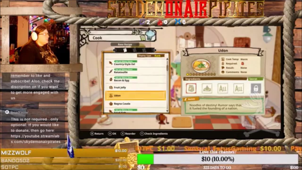 Little Dragons Cafe - Day 54