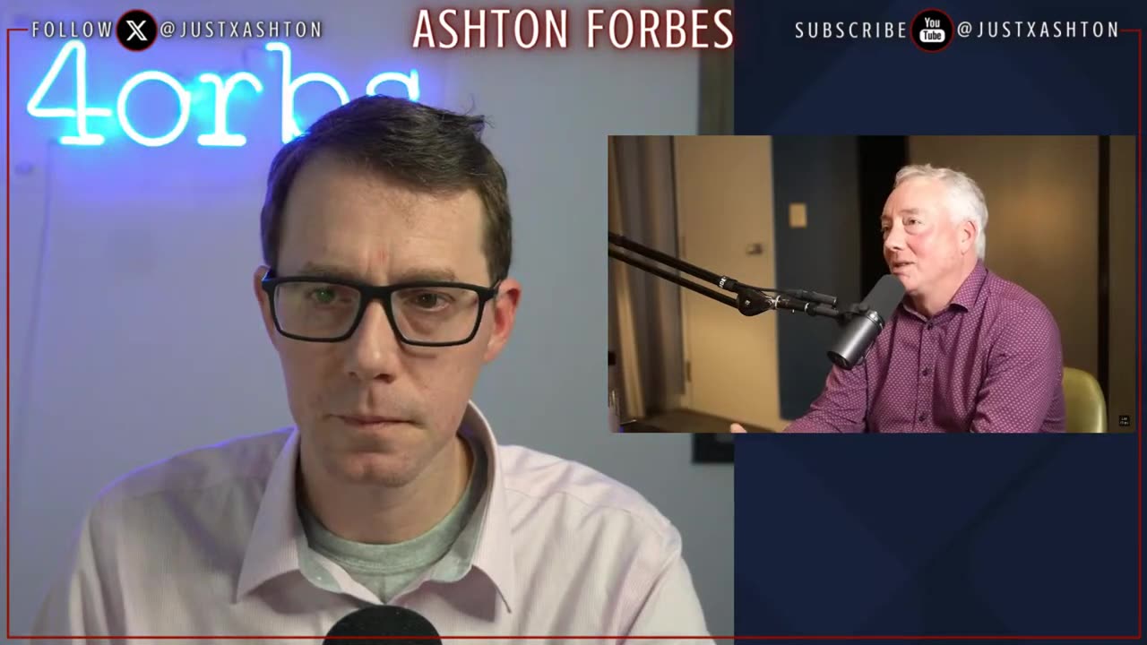 Ashton Forbes - UFO Disclosure Day - Whistleblower Crash Retrieval Video