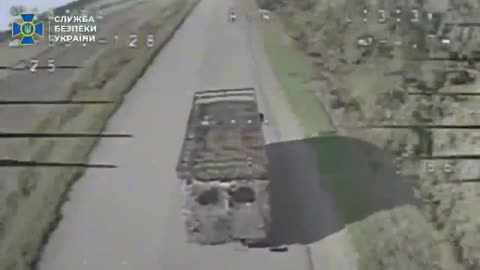 💥🇷🇺 Ukraine Russia War | SBU Drone Ops Target Russian Tanks and Vehicles | RCF