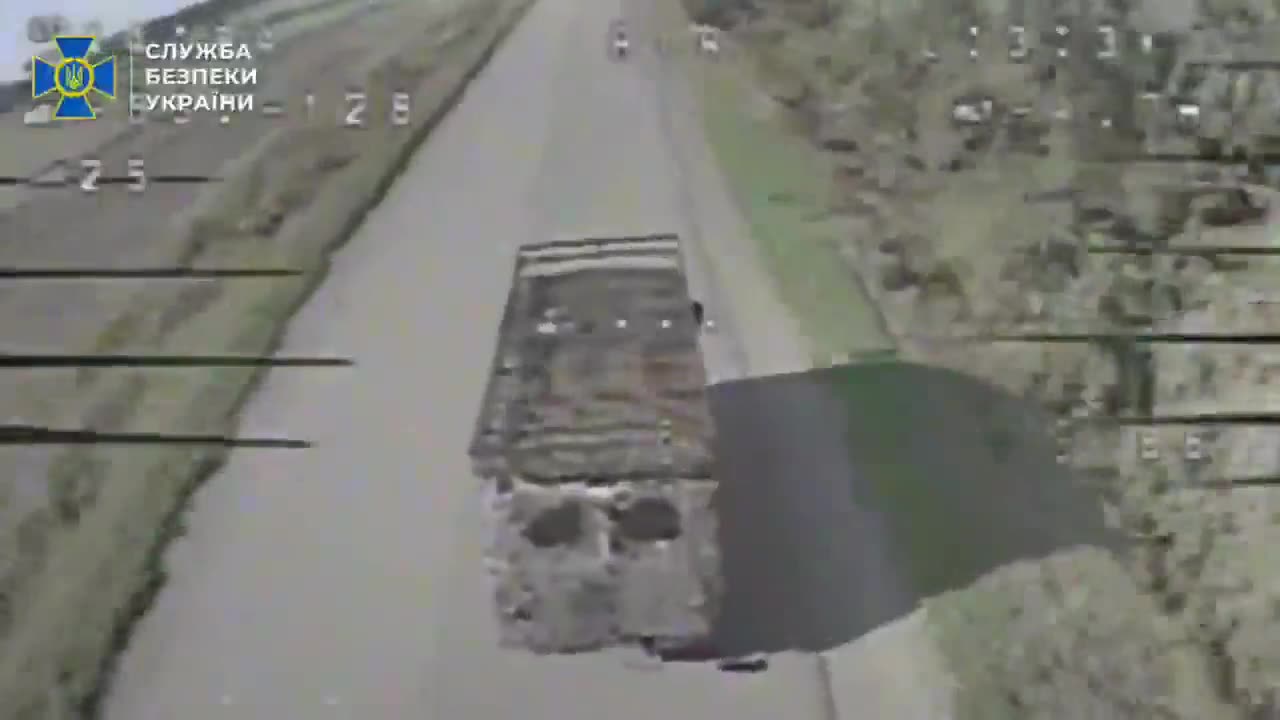 💥🇷🇺 Ukraine Russia War | SBU Drone Ops Target Russian Tanks and Vehicles | RCF