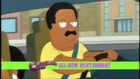 January 24, 2010 - Promos for 'American Idol' & 'The Cleveland Show'