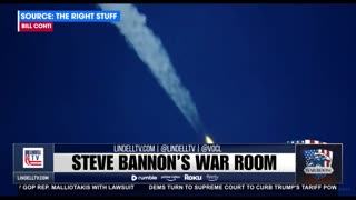 LIVE: STEVE BANNON'S WAR ROOM TUESDAY AM