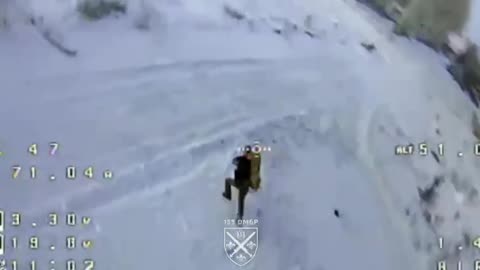 Soldiers of the 155th Motorized Rifle Brigade staged an FPV hunt for Russians in Pokrovsk