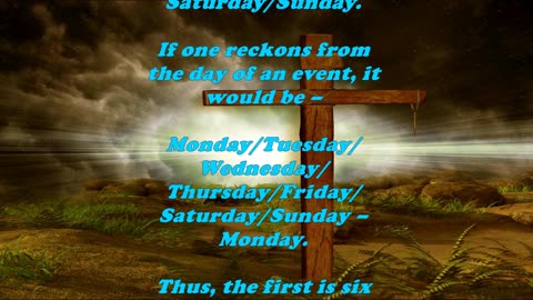 Matthew 17:1 - Daily Bible Verse Commentary