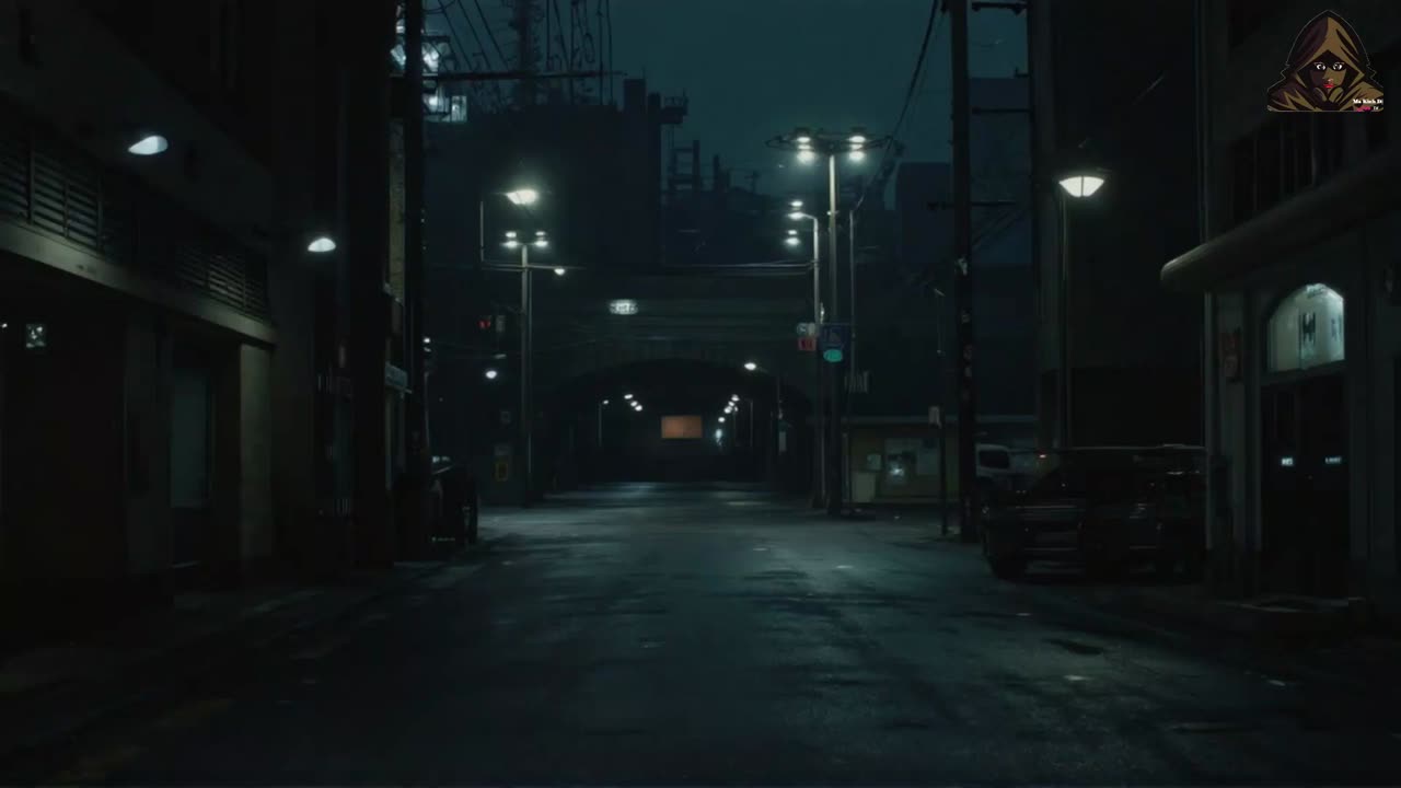 Điều tra Đô thị Ban đêm, Ma ám Marunouchi