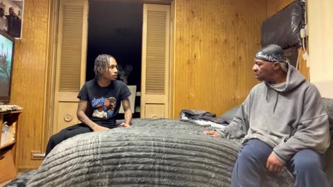 Telling Unc I Signed Us Up to be ICE Agents!