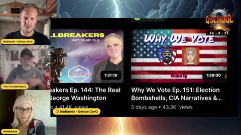 THE GOLDEN AGE / QSCHQQL 12.3.25