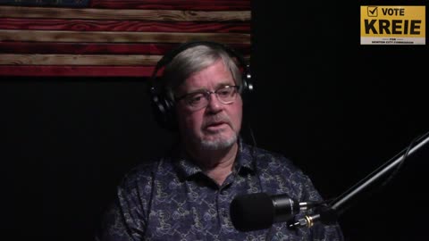 Newton City Commissioner Rod Kreie Interview