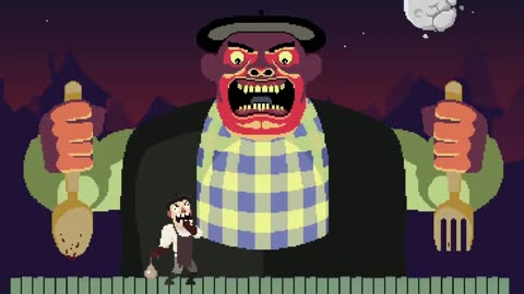 GUILLOTINE Video Game