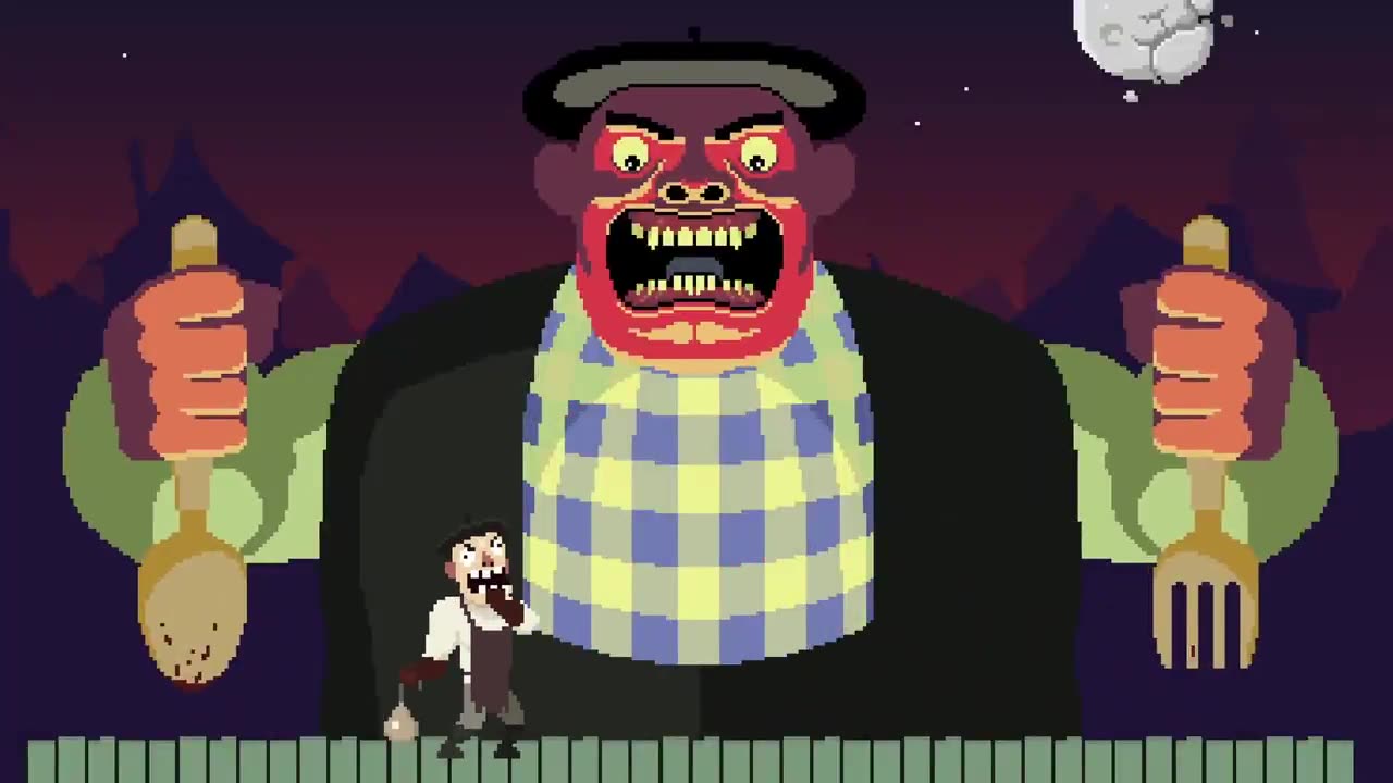 GUILLOTINE Video Game