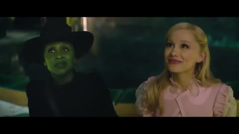 Wicked (2024) - U.S. TV Spot ('can')