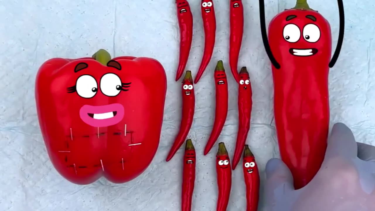 Find out How Doodles and Food Surgeries Can Transform Your Life! 🤣❤️ #Foodsurgery