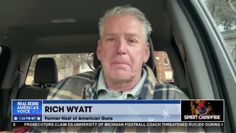 FORMER POLICE CHIEF ARRESTED FOR BEING "OUTSPOKEN"