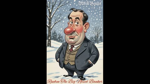Rueben - The Big Nosed Banker