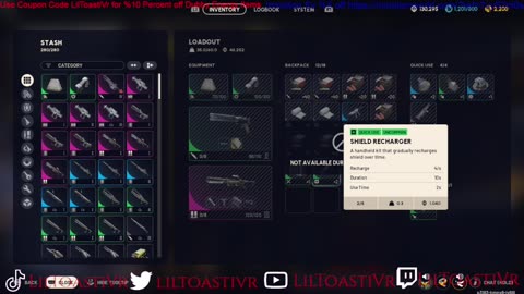 ARC Raiders Spider Drones Ate My Lunch & My Face & My Hope #ARCRAIDERS #DroneApocalypse #LilToastiVR