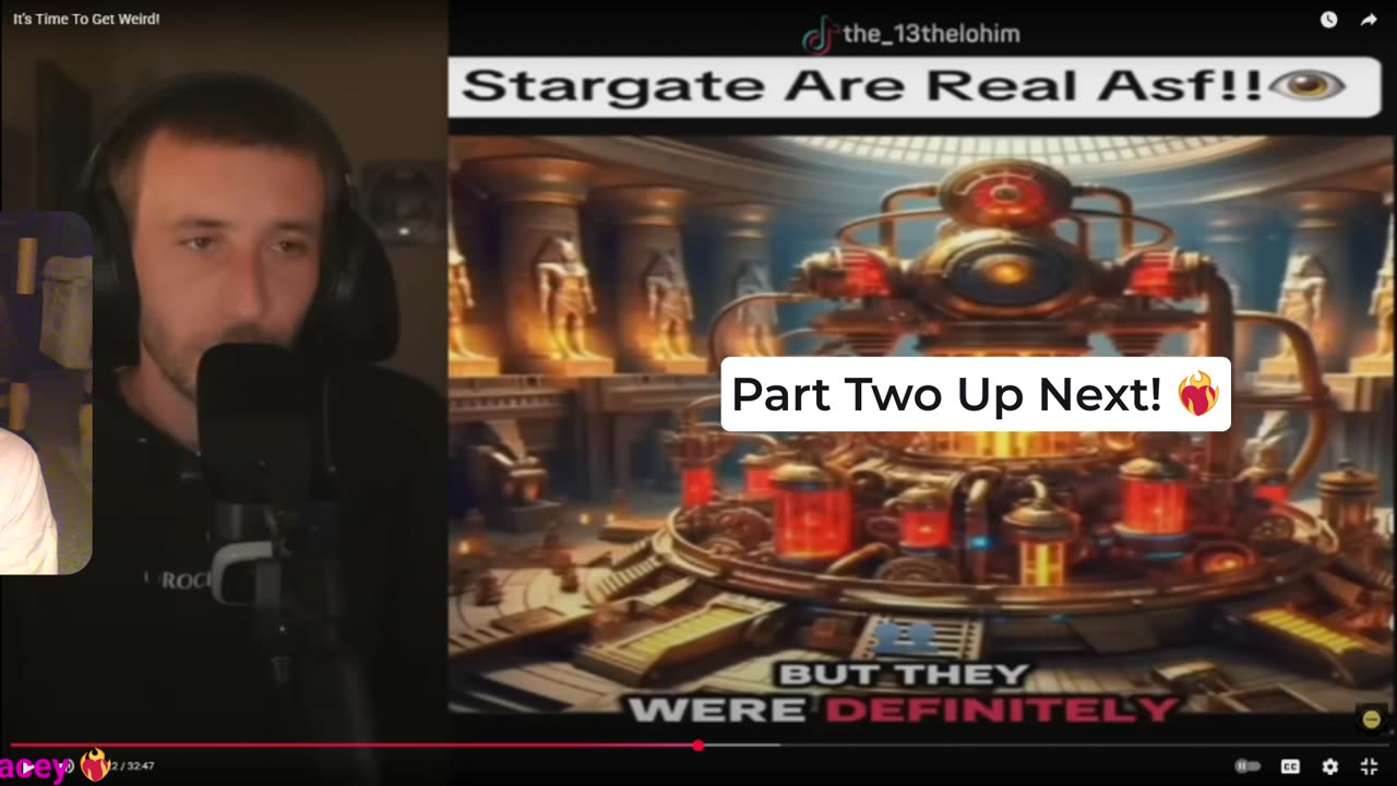 Red Mercury, Tartaria & The "UFO" I saw in 2017 (Part 1)