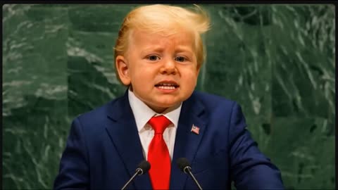 “A bad escalator and a bad teleprompter” — Trump implies UN sabotaged him, while he saved millions.